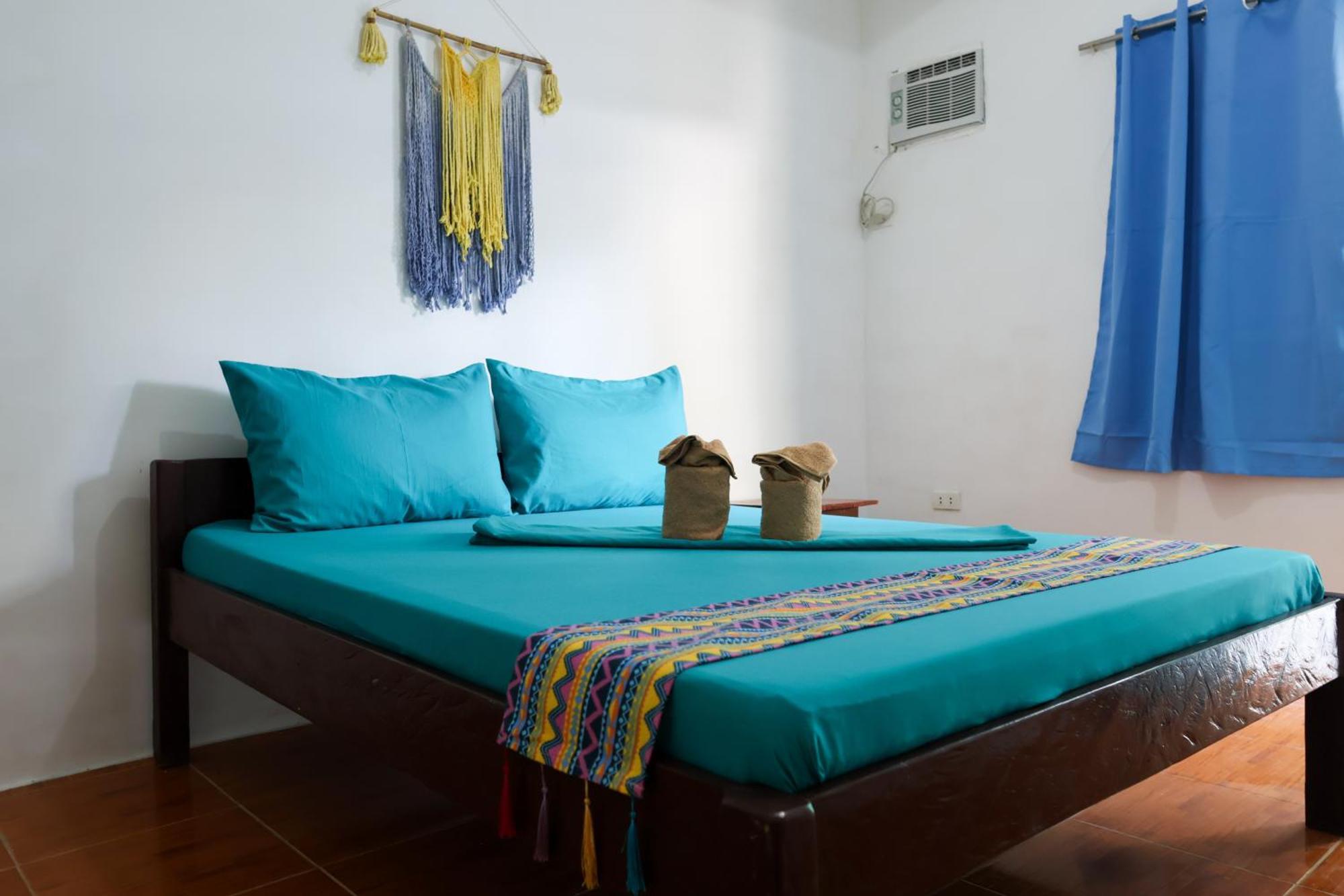 Garpeza Backpackers Hostel San Vicente  Exterior photo